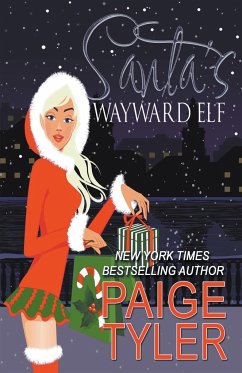 Santa's Wayward Elf - Tyler, Paige