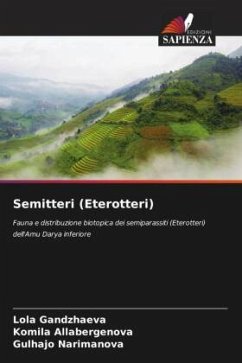 Cover Semitteri (Eterotteri)