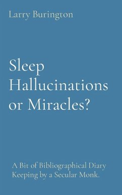 Cover Sleep Hallucinations or Miracles?