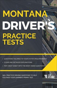 Montana Driver's Practice Tests - Benson, Ged