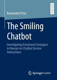 The Smiling Chatbot (eBook, PDF) - Prinz, Konstantin