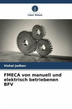 Cover FMECA von manuell und elektrisch betriebenen BFV