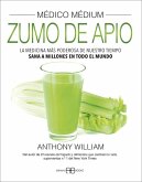 Médico Médium, Zumo de Apio Médico Médium, Zumo de Apio