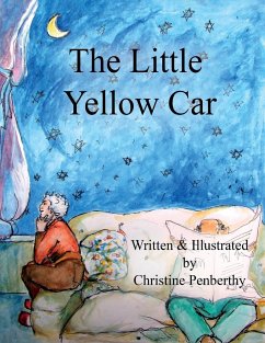 The Little Yellow Car - Penberthy, Christine