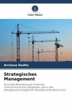 Strategisches Management - Dadhe, Archana