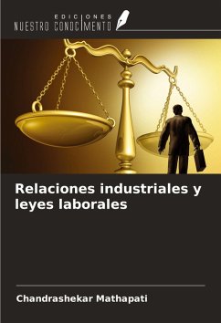 Relaciones industriales y leyes laborales - Mathapati, Chandrashekar