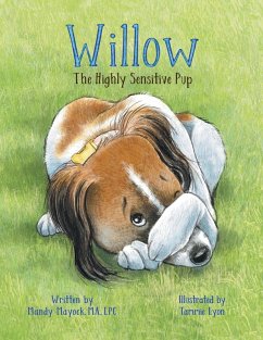 Cover Willow the Highly Sensitive Pup