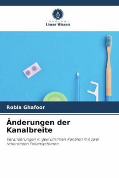 Änderungen der Kanalbreite - Ghafoor, Robia