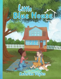 Little Blue House - Voytes, Katerina