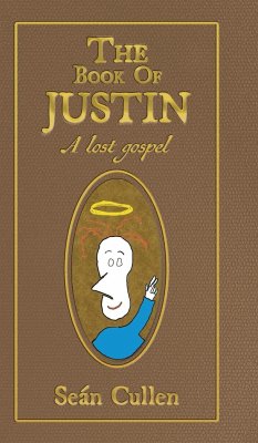 The Book of Justin - Cullen, Seán