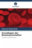 Grundlagen der Biowissenschaften