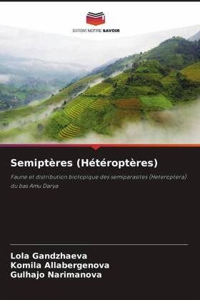 Semiptères (Hétéroptères)