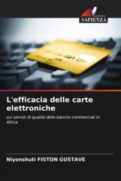 L'efficacia delle carte elettroniche - Fiston Gustave, Niyonshuti