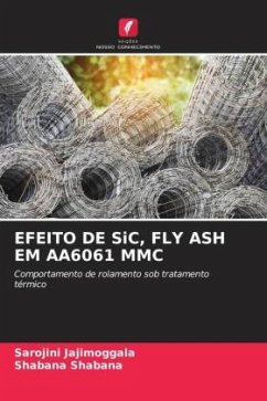 EFEITO DE SiC, FLY ASH EM AA6061 MMC - Jajimoggala, Sarojini;Shabana, Shabana