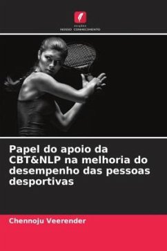 Papel do apoio da CBT&NLP na melhoria do desempenho das pessoas desportivas - Veerender, Chennoju