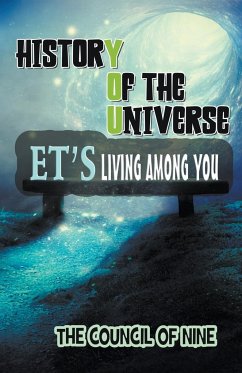 History Of The Universe ET's Living Among You - Nine, Council Of