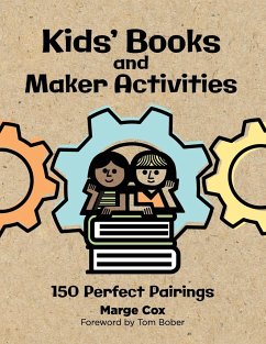 Kids' Books and Maker Activities - Cox, Marge