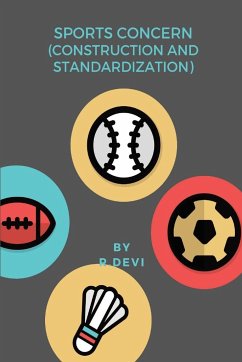 Sports Concern (Construction and standardization) - Devi, R.