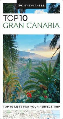 DK Eyewitness Top 10 Gran Canaria (eBook, ePUB) - Dk Eyewitness