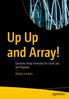 Up Up and Array! (eBook, PDF) - Katz, Abbott Ira