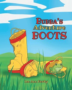 BUBBAS ADVENTURE BOOTS - Newby, Lee Ann