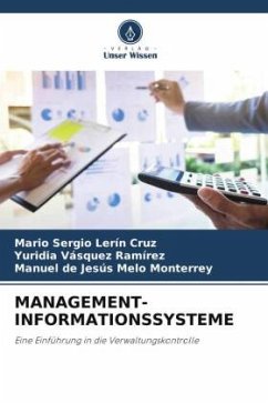 MANAGEMENT-INFORMATIONSSYSTEME - Lerín Cruz, Mario Sergio;Vásquez Ramírez, Yuridia;Melo Monterrey, Manuel de Jesús