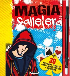 Cover Magia callejera