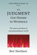 The Judgment God Desires to Withhold - Bild 1