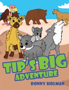 Tip's Big Adventure - Holman, Donny