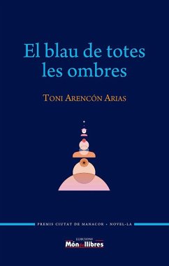 Cover El blau de totes les ombres