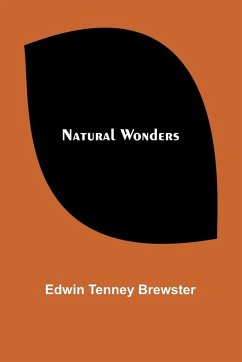 Natural Wonders - Tenney Brewster, Edwin