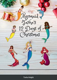 Mermaid Tasha's 12 Days of Christmas - Haight, Tasha