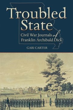Troubled State - Dick, Franklin Archibald
