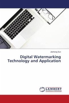 Digital Watermarking Technology and Application