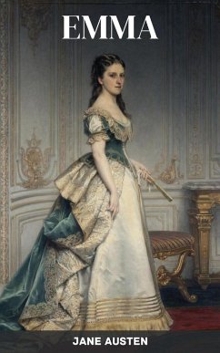 Emma (Peacock Edition) - Austen, Jane