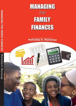 Managing the Family Finances - Msimanga, Mothofela R.