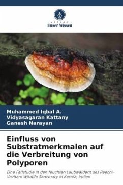 Einfluss von Substratmerkmalen auf die Verbreitung von Polyporen - Iqbal A., Muhammed;Kattany, Vidyasagaran;Narayan, Ganesh