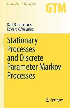 Cover Stationary Processes and Discrete Parameter Markov Processes (eBook, PDF)