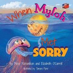 When Myloh Met Sorry (Book 1) English and Chinese - O'Carroll, Elizabeth; Richardson, Missy