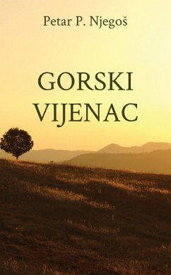 Gorski vijenac - Njegos, Petar P.