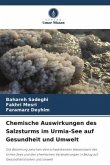 Chemische Auswirkungen des Salzsturms im Urmia-See auf Gesundheit und Umwelt