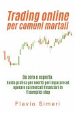 Trading online per comuni mortali