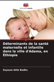 Déterminants de la santé maternelle et infantile dans la ville d'Adama, en Éthiopie