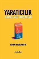 Yaraticilik Kurallari Bosverin - Hegarty, John