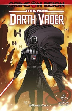 Star Wars, Crimson Reign Darth Vader 4 - Pak, Greg