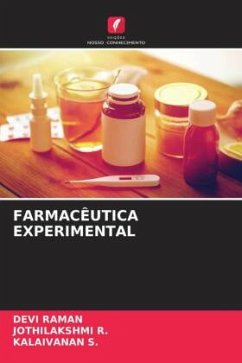 FARMACÊUTICA EXPERIMENTAL - Raman, Devi;R., Jothilakshmi;S., Kalaivanan