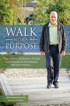 Walk With A Purpose - Volken, John