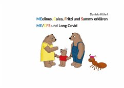 MElinus, Calea, Fritzi und Sammy erklären ME/CFS und Long Covid - Kühnl, Daniela