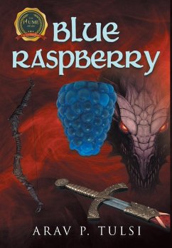Blue Raspberry - Tulsi, Arav P.