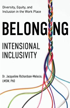 Belonging - Richardson-Melecio, Jacqueline